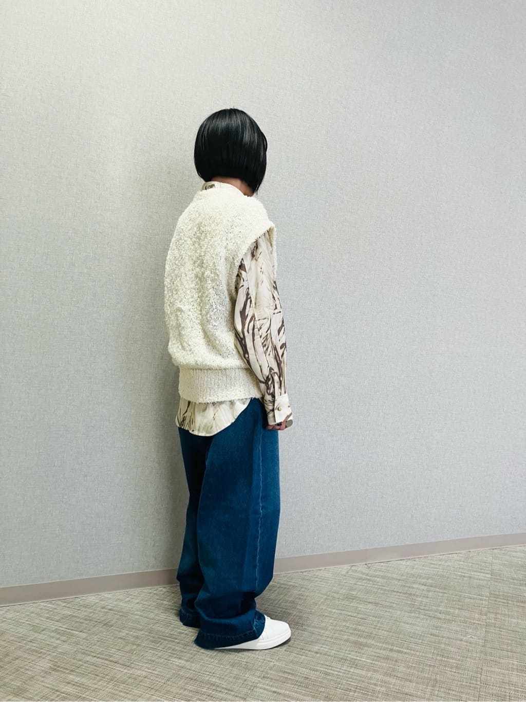 AYAさんの「INDIVI｜」を使ったコーディネート