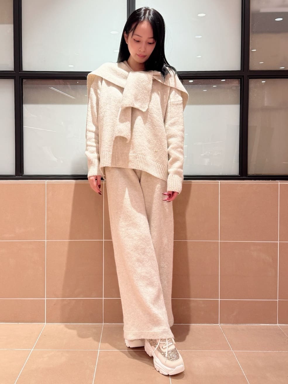 MIRINAさんの「ESPERANZA｜」を使ったコーディネート