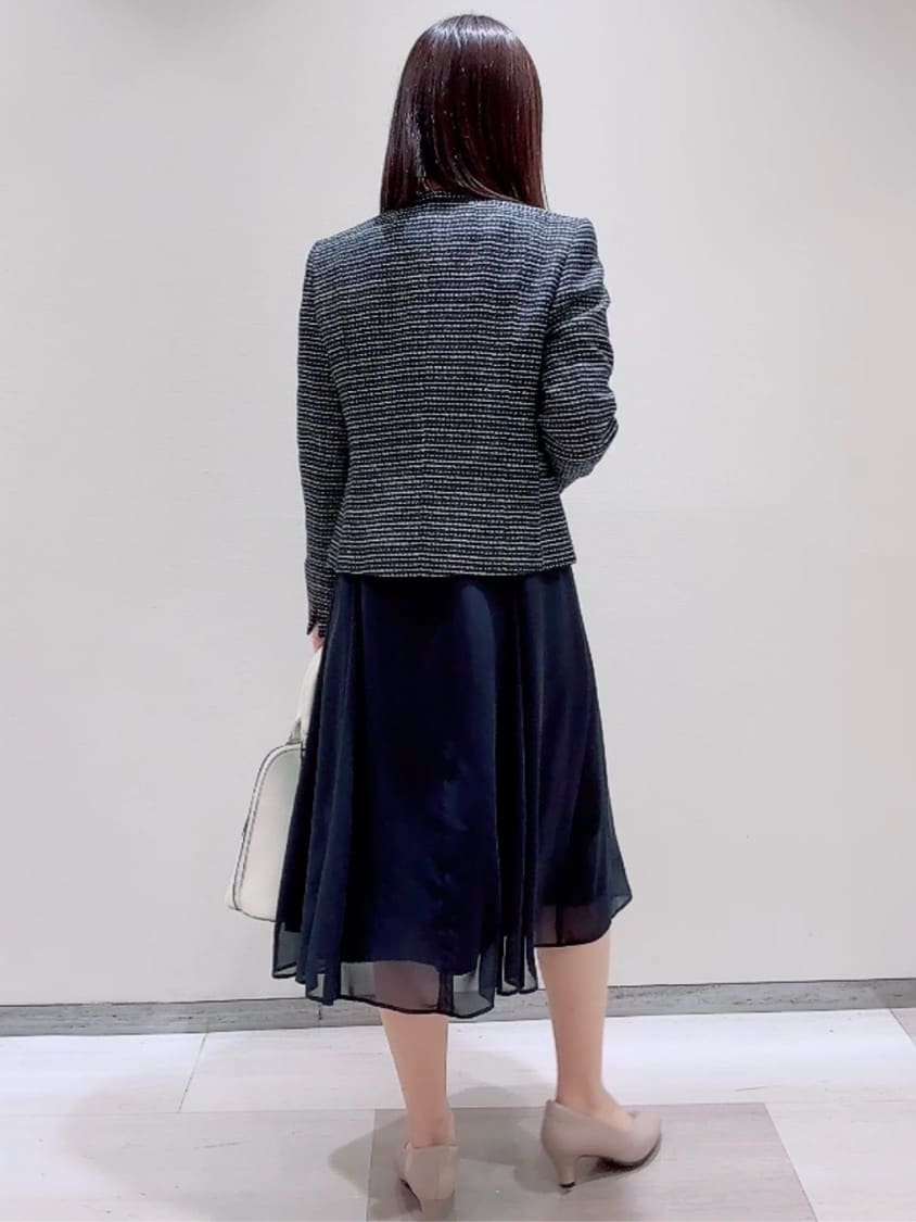 エリカさんの「Reflect｜」を使ったコーディネート
