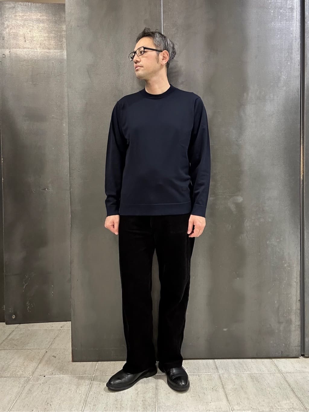 coheyさんの「TAKEO KIKUCHI｜【360&deg;ストレッチ／セットアップ対応】None Of Stress ジャケット」を使ったコーディネート