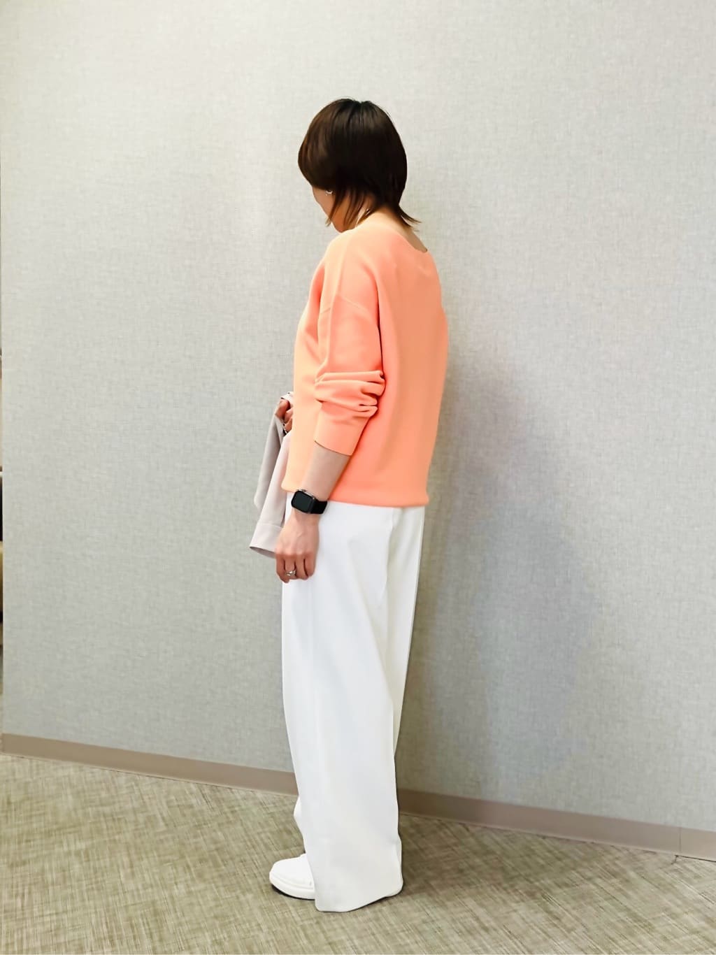 YUKIさんの「INDIVI｜」を使ったコーディネート