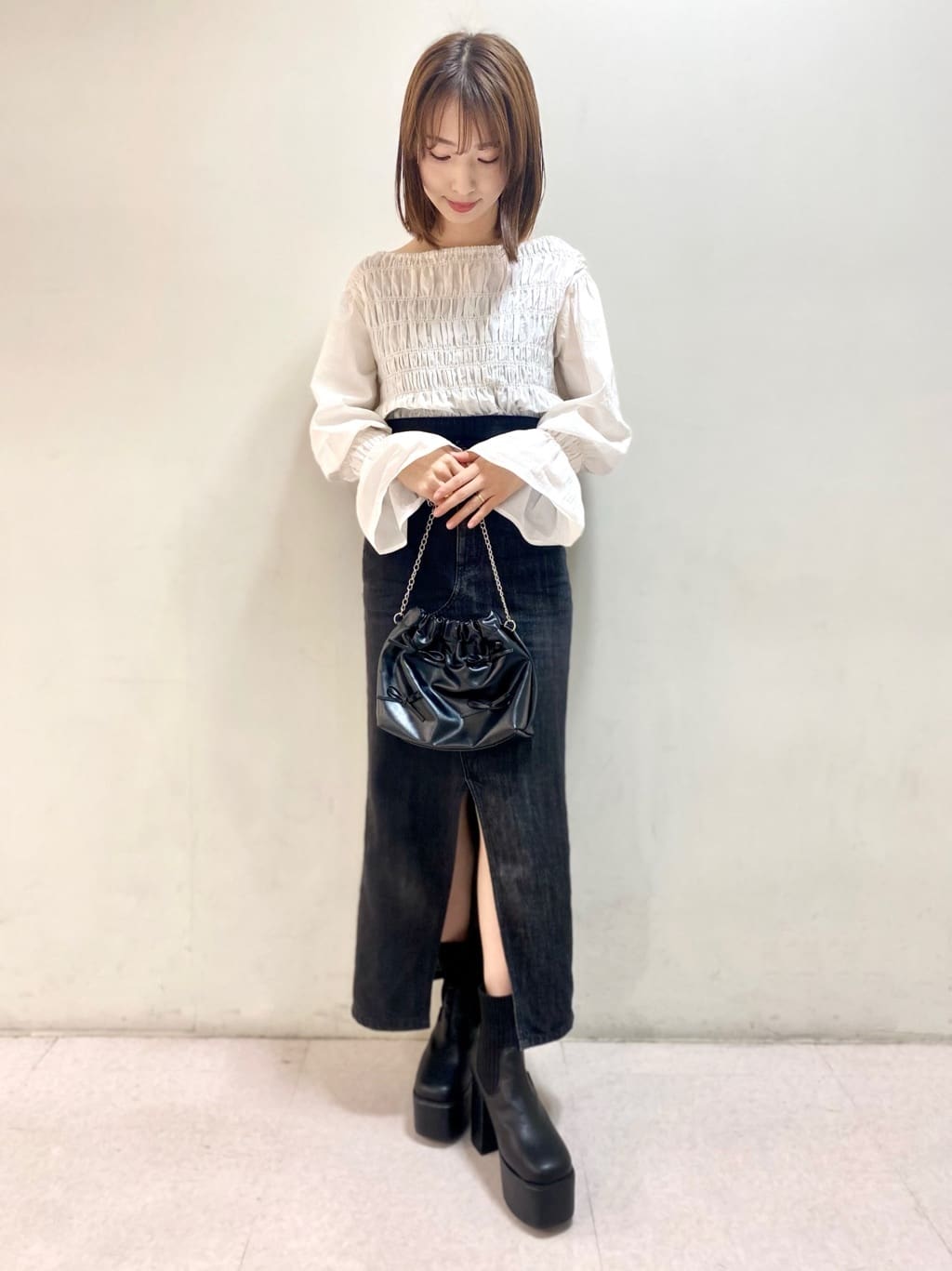 sakiさんの「ESPERANZA｜」を使ったコーディネート