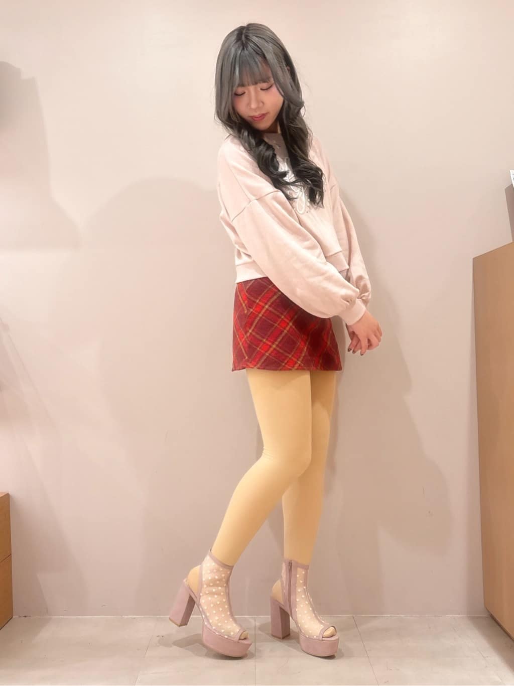 ❤︎HIME❤︎さんの「ESPERANZA｜」を使ったコーディネート