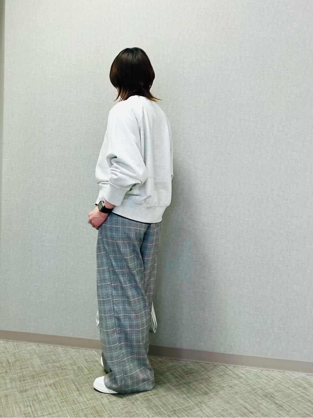 YUKIさんの「INDIVI｜」を使ったコーディネート