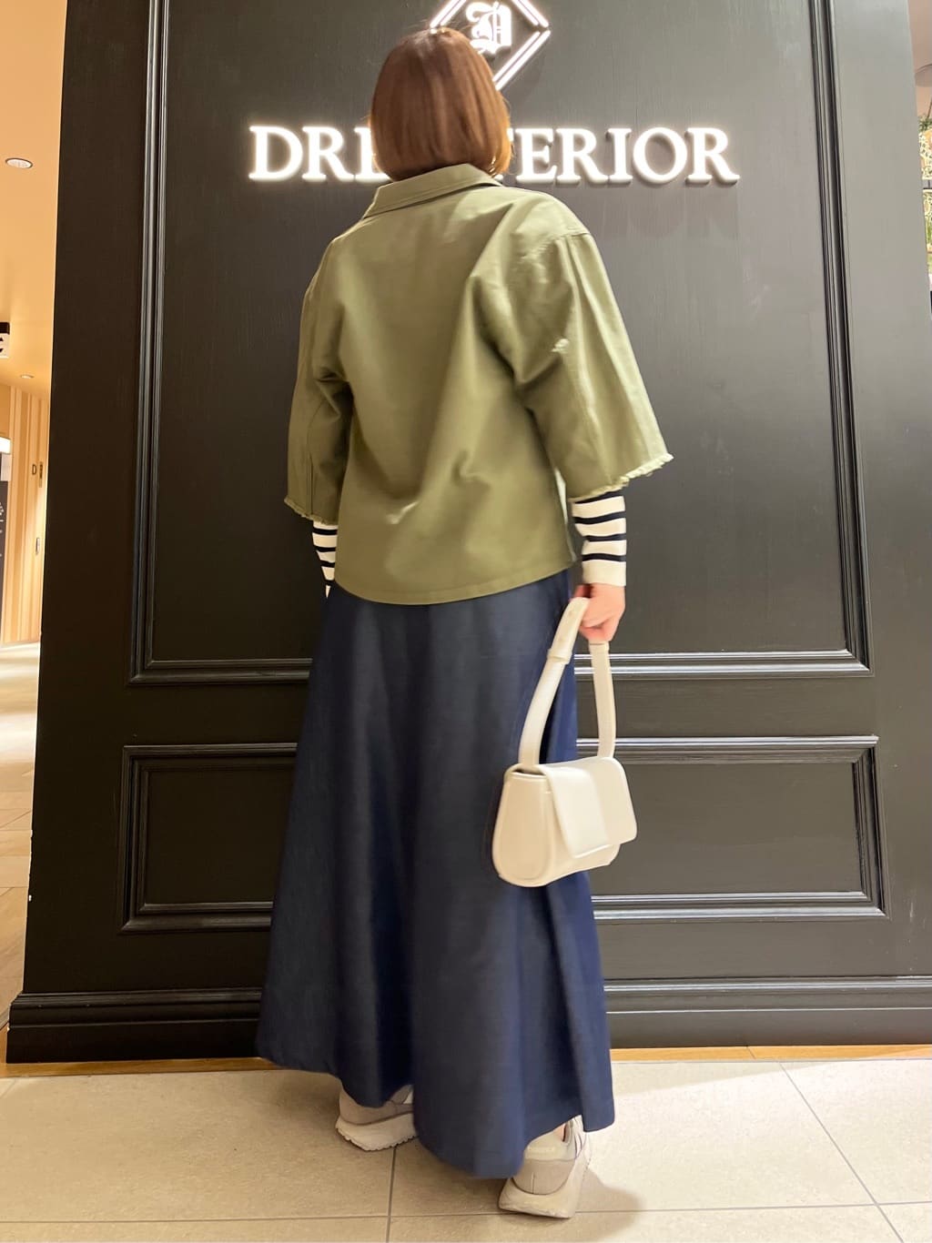 yahataさんの「DRESSTERIOR｜」を使ったコーディネート