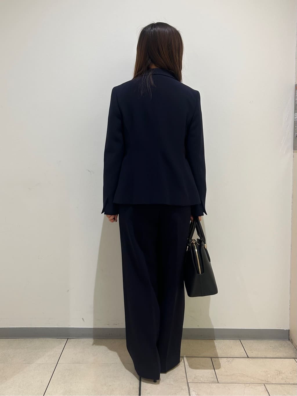 kanoさんの「UNTITLED｜◆【通勤スーツ】テーラードジャケット」を使ったコーディネート