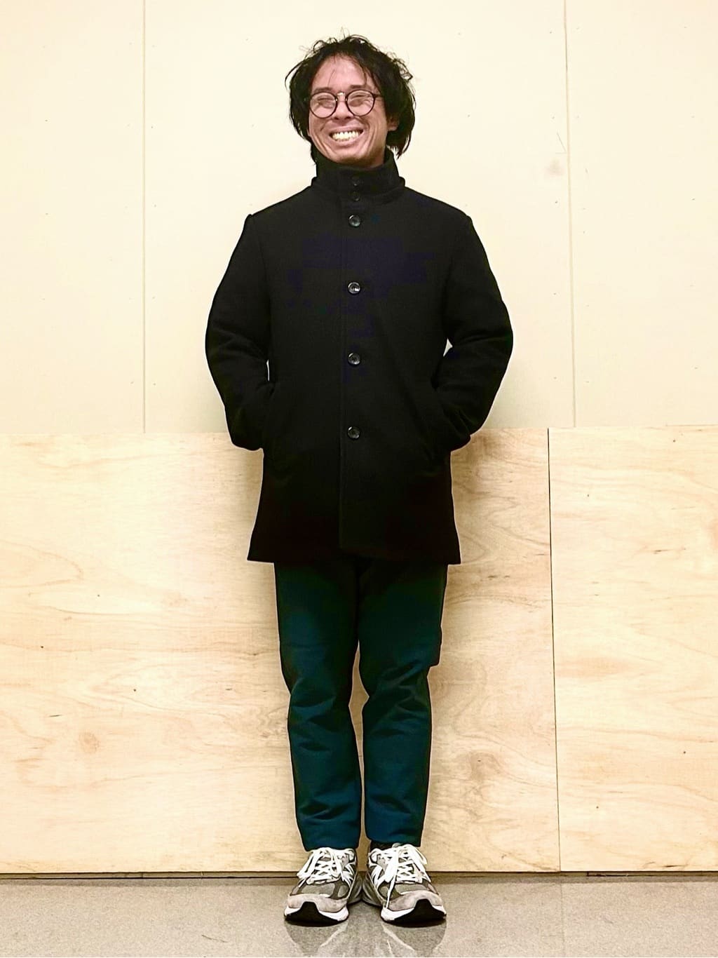 KENJI Iさんの「THE SHOP TK｜2WAYクラッチバッグ【冠婚葬祭/ビジネス/セレモニー/パーティー】」を使ったコーディネート