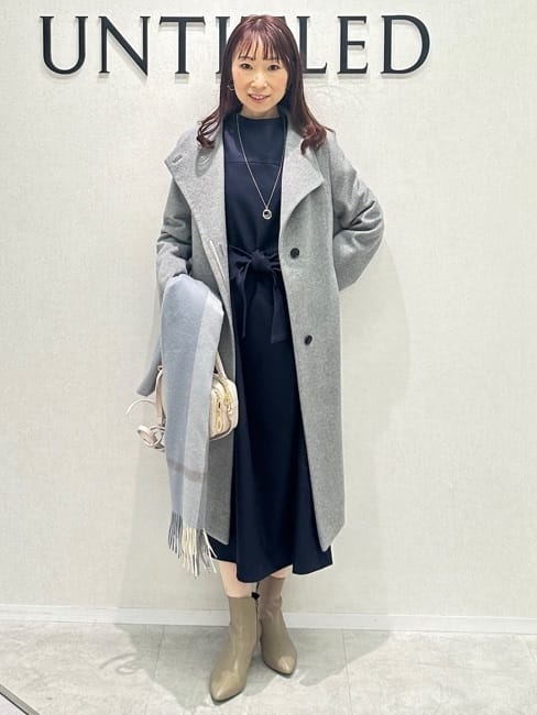 Miwaさんの「UNTITLED｜トリプルワントップペンダント」を使ったコーディネート