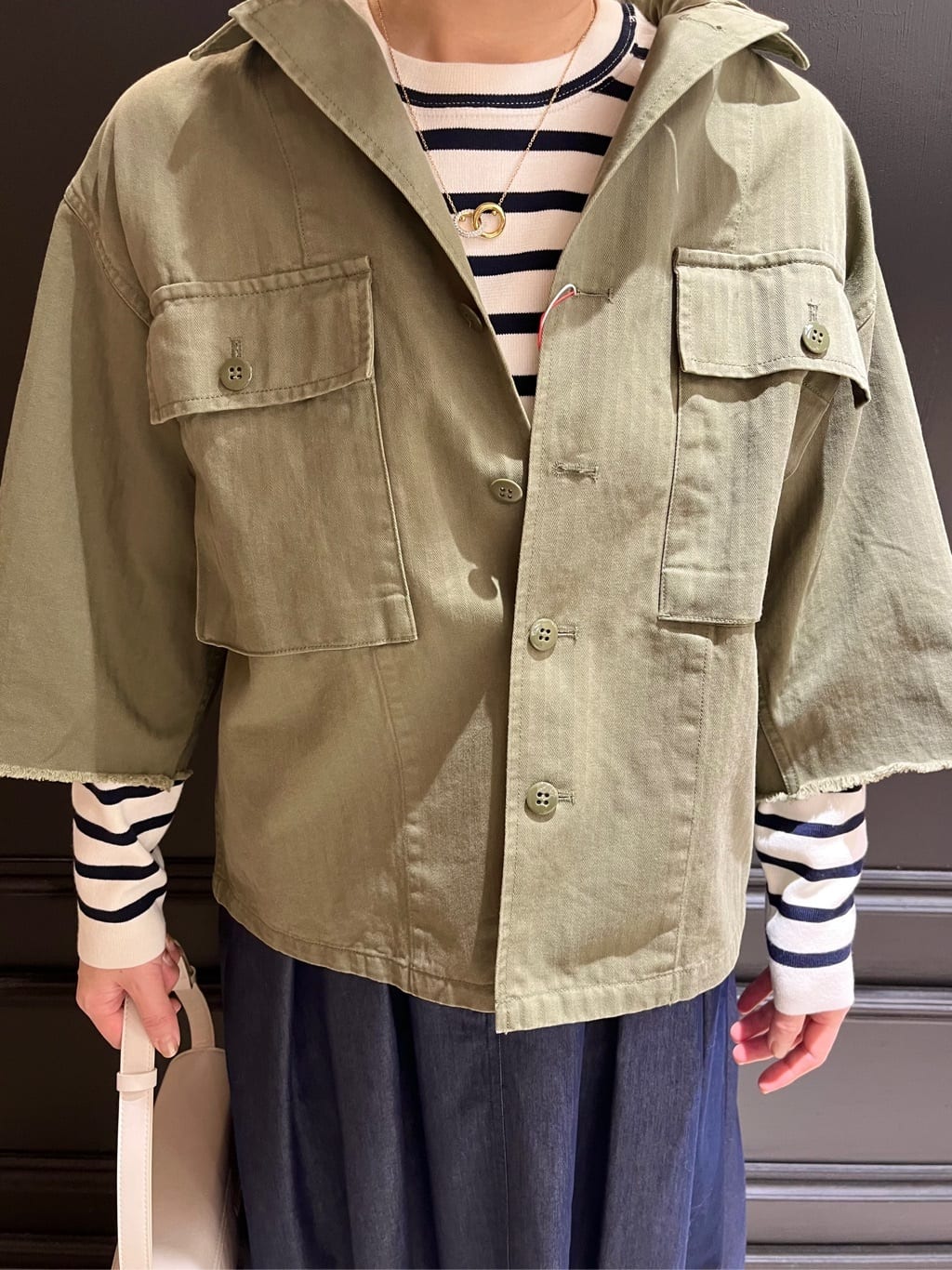 yahataさんの「DRESSTERIOR｜」を使ったコーディネート