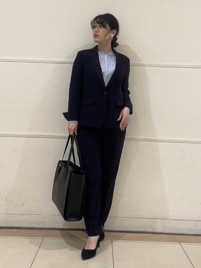 watanabeさんの「UNTITLED｜【追加/本革/日本製】オーバルベルト30mm」を使ったコーディネート