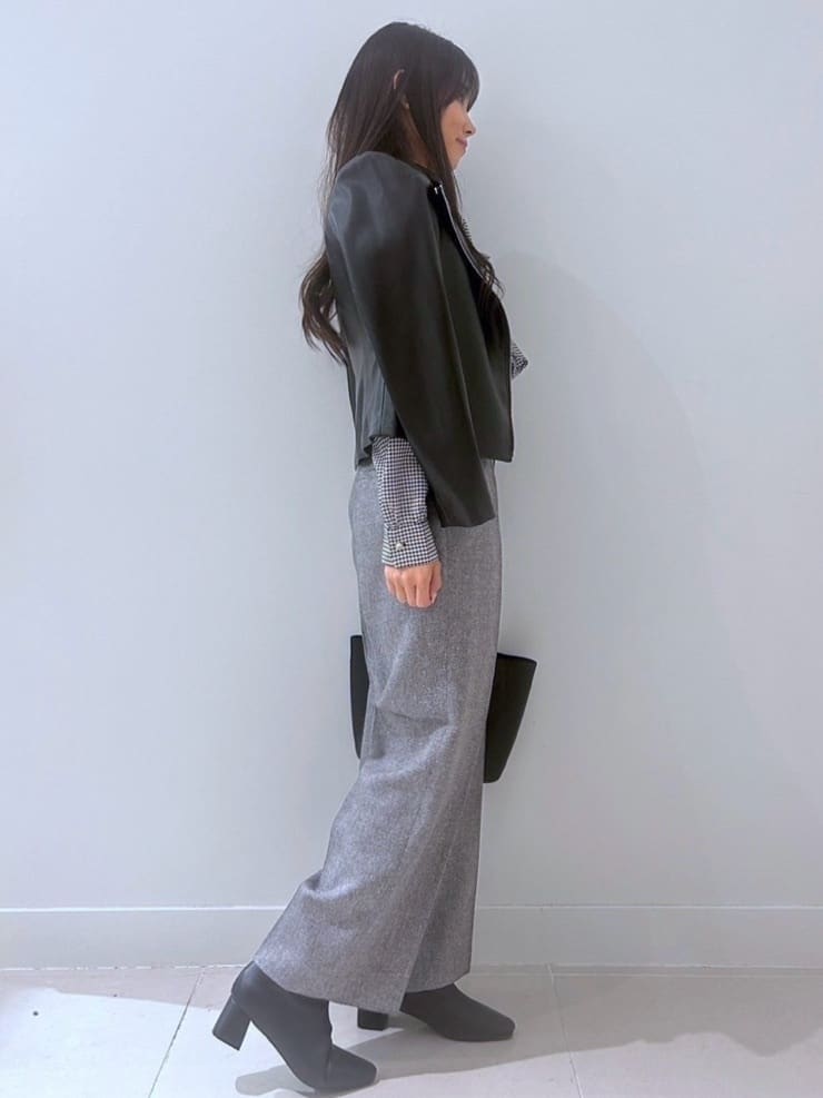 kahoさんの「index｜」を使ったコーディネート