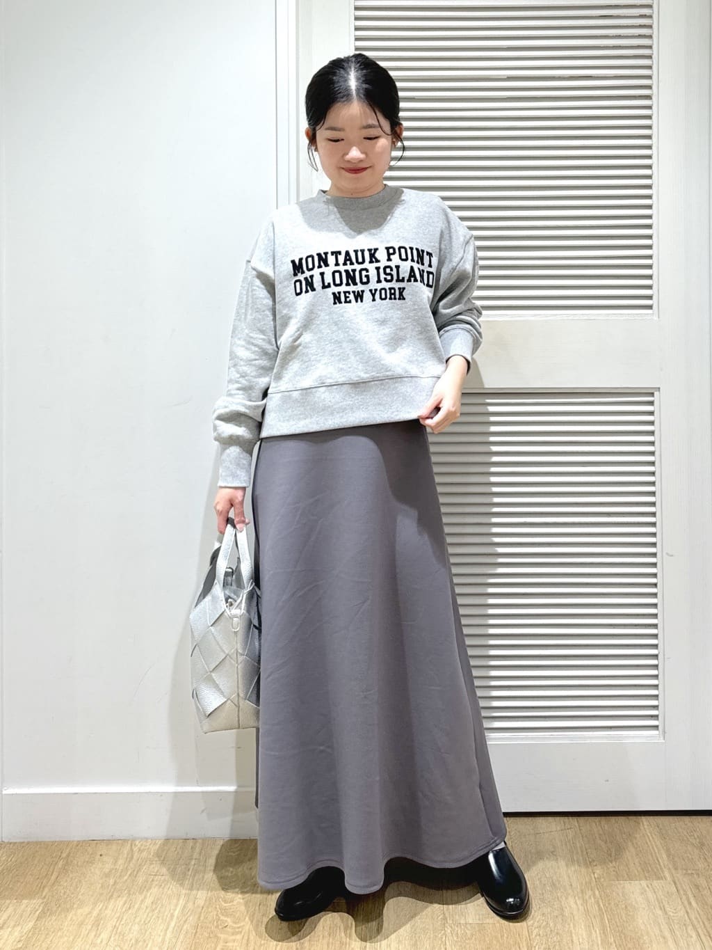 Harunaさんの「Dessin｜」を使ったコーディネート