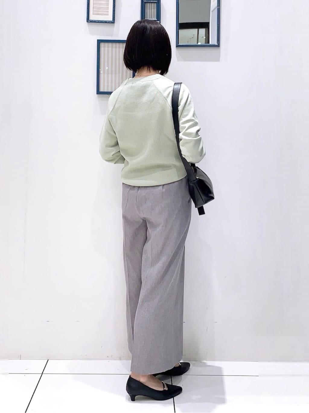 まぁさんさんの「grove｜」を使ったコーディネート