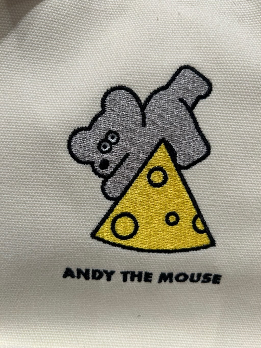たかともさんの「212 KITCHEN STORE｜ナイロン保冷ランチバッグ BE ＜ANDY THE MOUSE＞」を使ったコーディネート