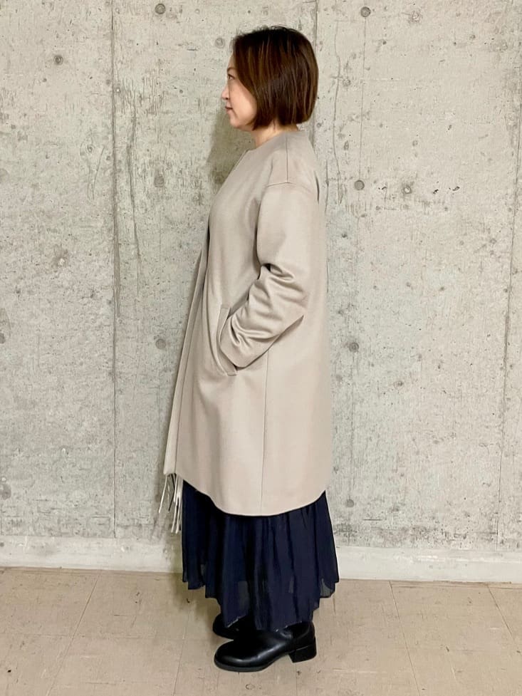 Misatoさんの「UNTITLED｜」を使ったコーディネート