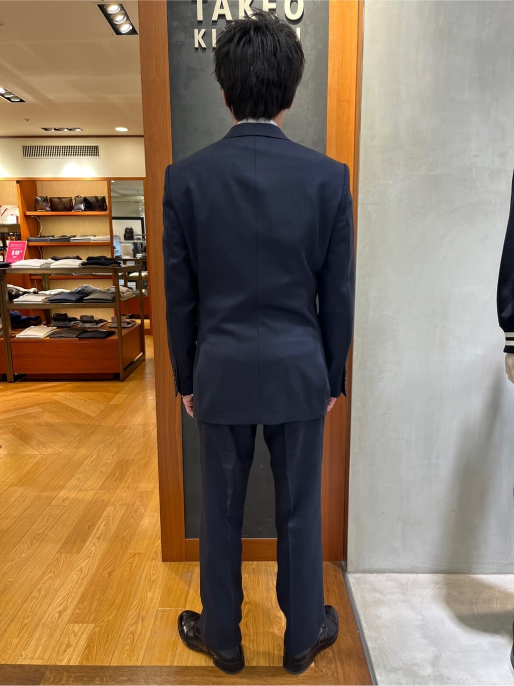 Yokochiさんの「TAKEO KIKUCHI｜」を使ったコーディネート