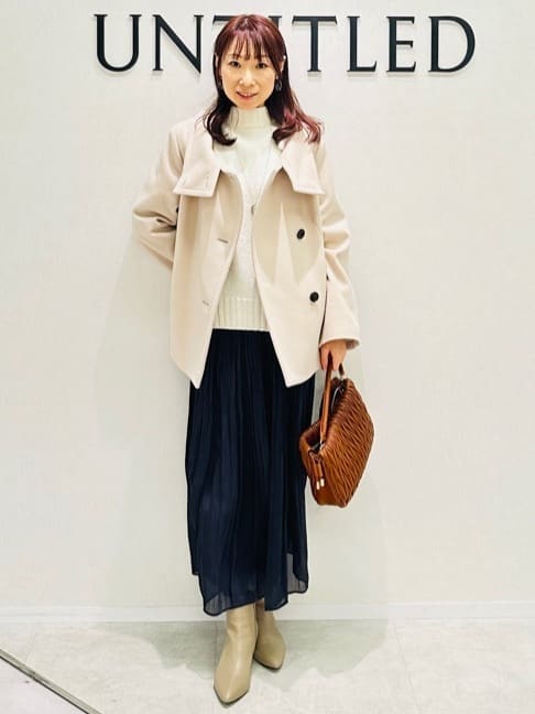 Miwaさんの「UNTITLED｜トリプルワントップペンダント」を使ったコーディネート