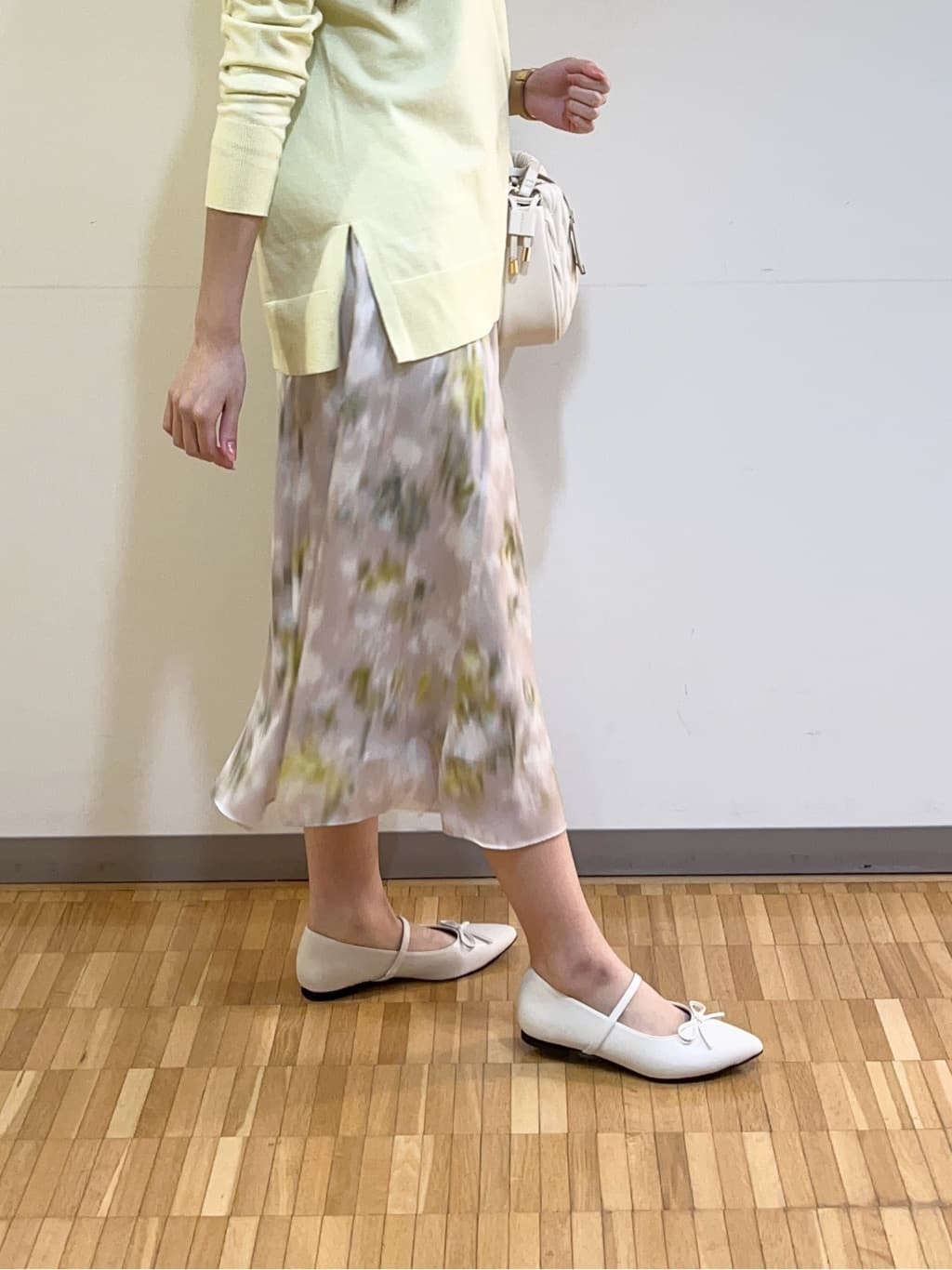 アイナさんの「UNTITLED｜」を使ったコーディネート
