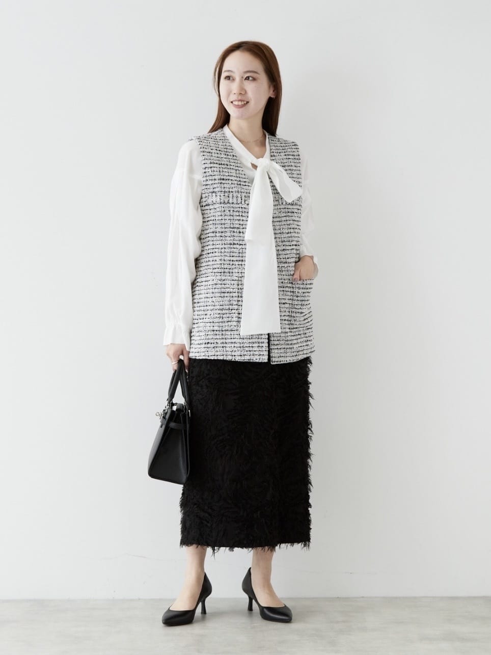 mitsukiさんの「INDIVI｜」を使ったコーディネート