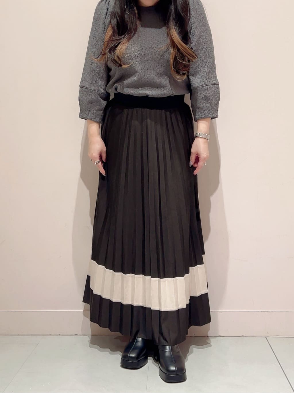 りえさんの「ESPERANZA｜」を使ったコーディネート