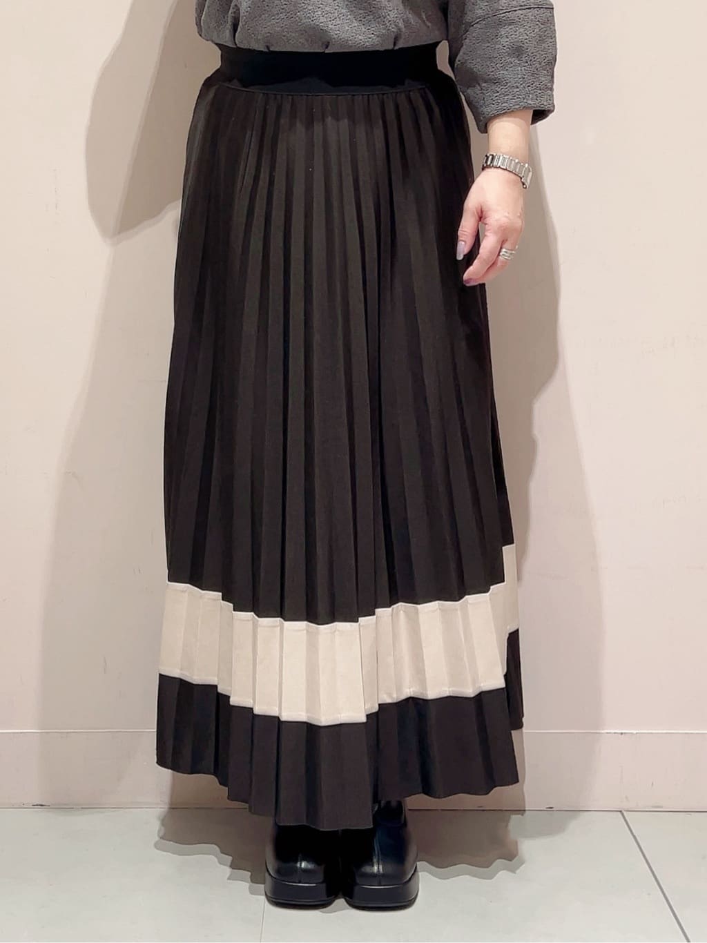 りえさんの「ESPERANZA｜」を使ったコーディネート