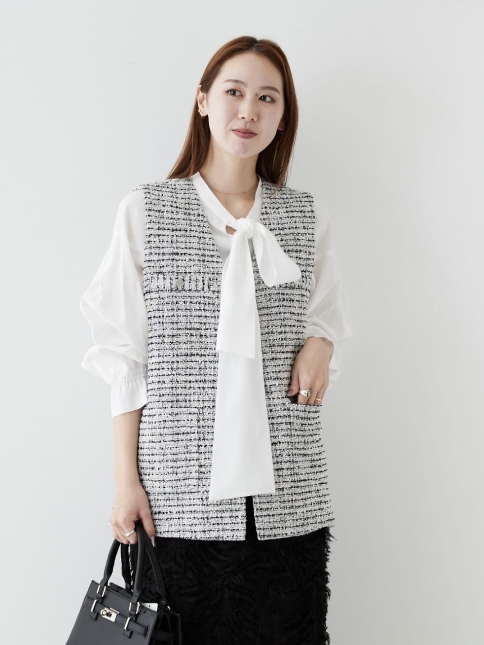 mitsukiさんの「INDIVI｜」を使ったコーディネート