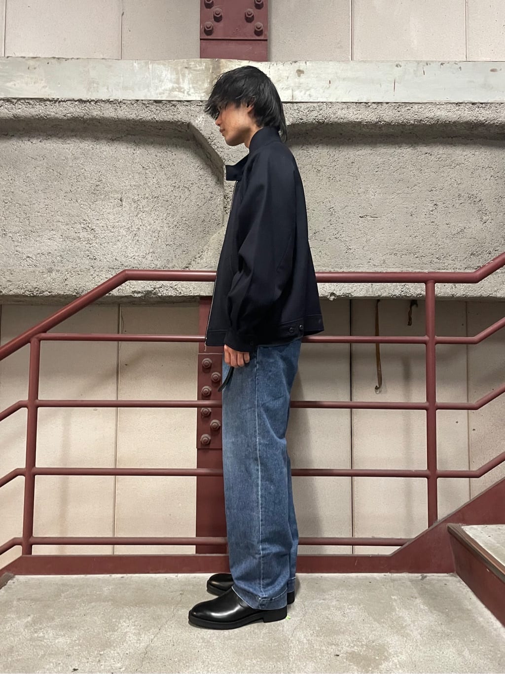 Okdさんの「TAKEO KIKUCHI｜」を使ったコーディネート