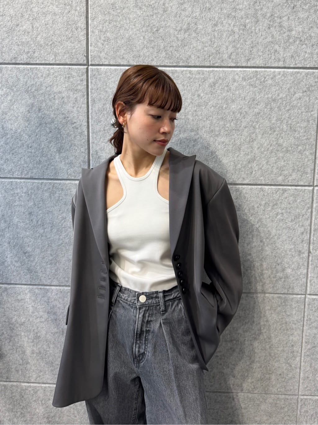 miyu maesakaさんの「CODE A｜」を使ったコーディネート