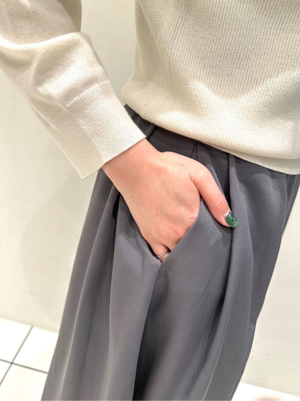 nanakoさんの「grove｜」を使ったコーディネート