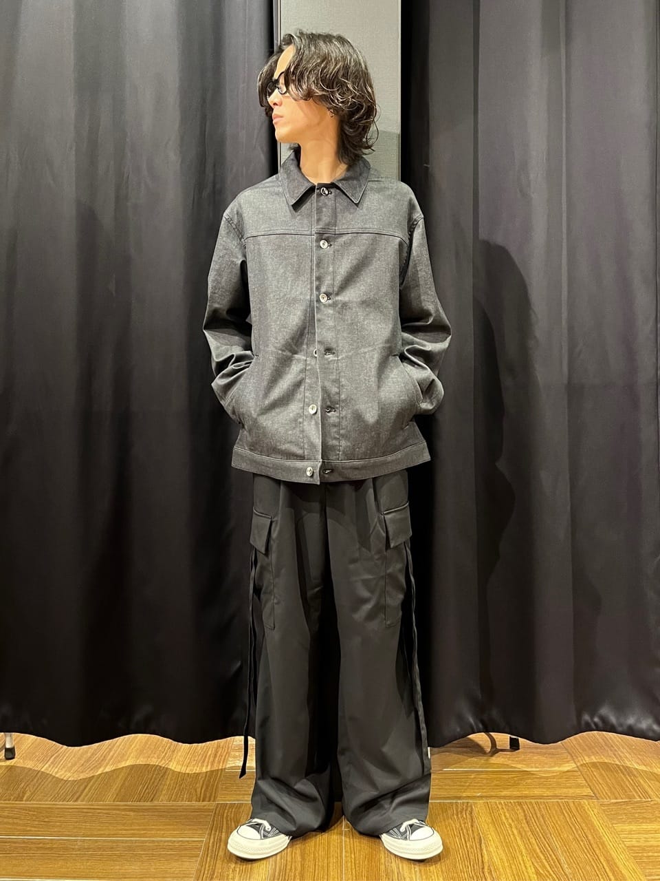 motoさんの「THE SHOP TK｜」を使ったコーディネート
