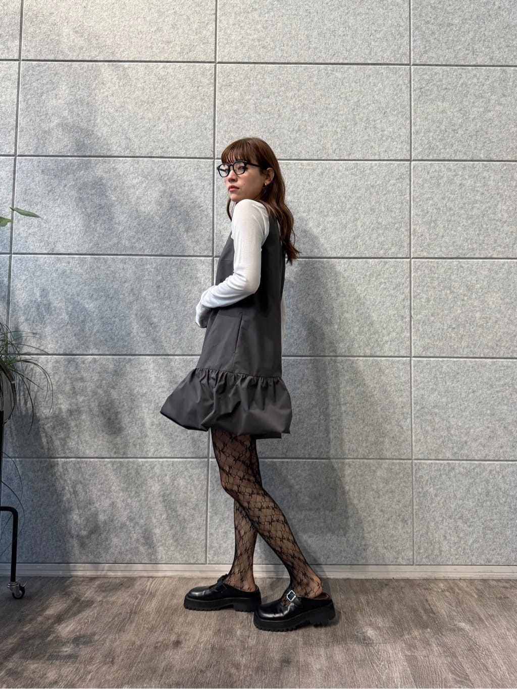 miyu maesakaさんの「CODE A｜」を使ったコーディネート