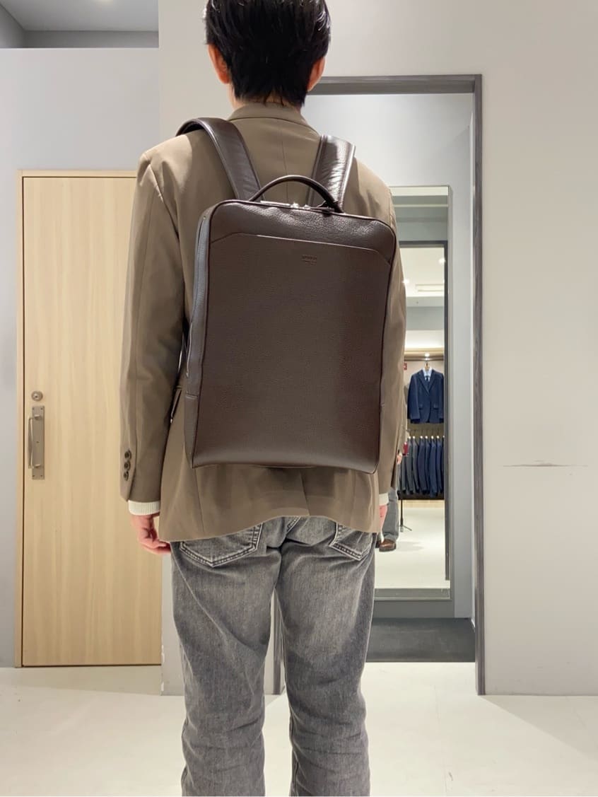 わいずみさんの「TAKEO KIKUCHI｜【360&deg;ストレッチ／セットアップ対応】None Of Stress ジャケット」を使ったコーディネート