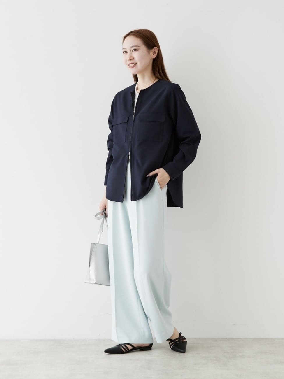 mitsukiさんの「INDIVI｜」を使ったコーディネート
