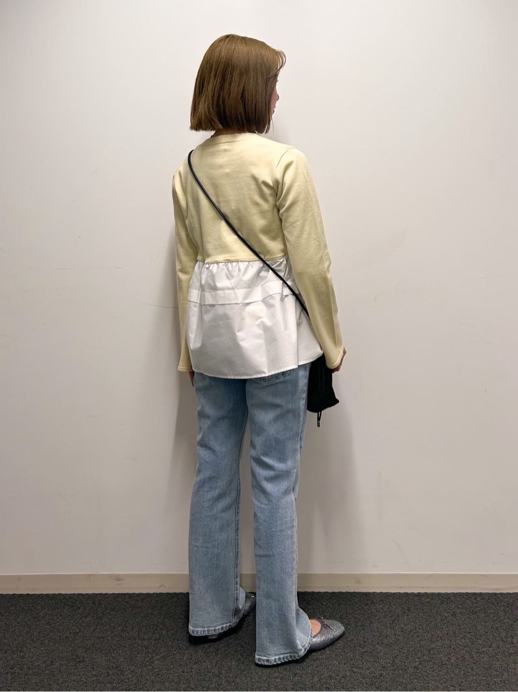 あかりさんの「index｜【定番/6color】名品フラットバレエシューズ」を使ったコーディネート