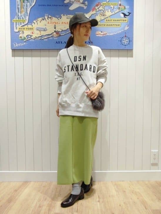 toyaさんの「Dessin｜」を使ったコーディネート
