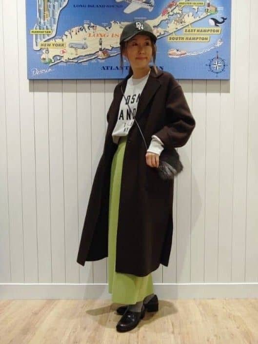 toyaさんの「Dessin｜」を使ったコーディネート