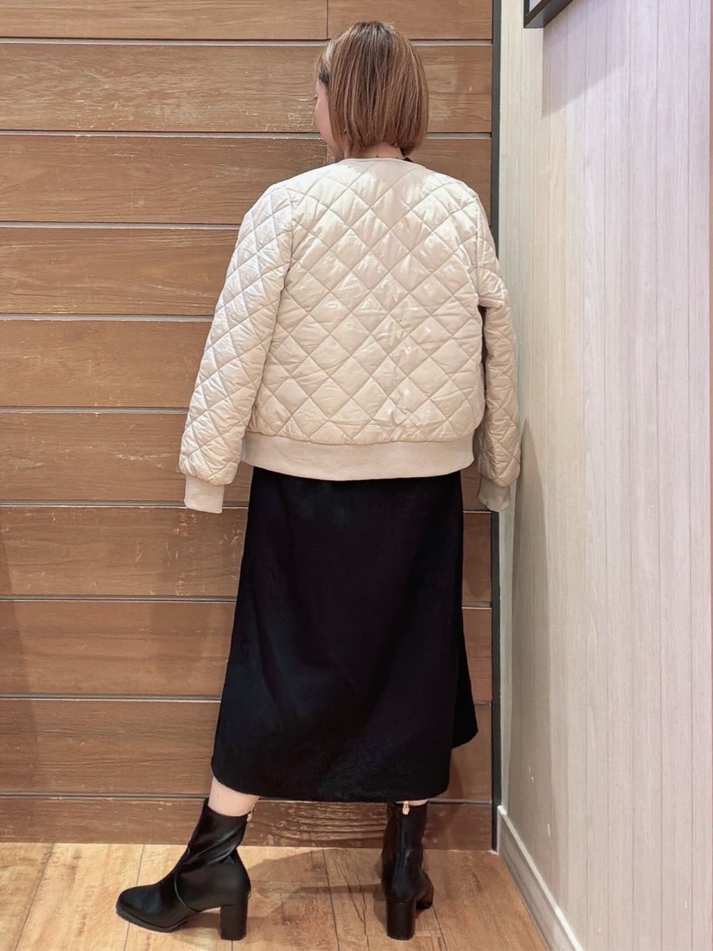 なみぞうさんの「SHOO･LA･RUE｜」を使ったコーディネート
