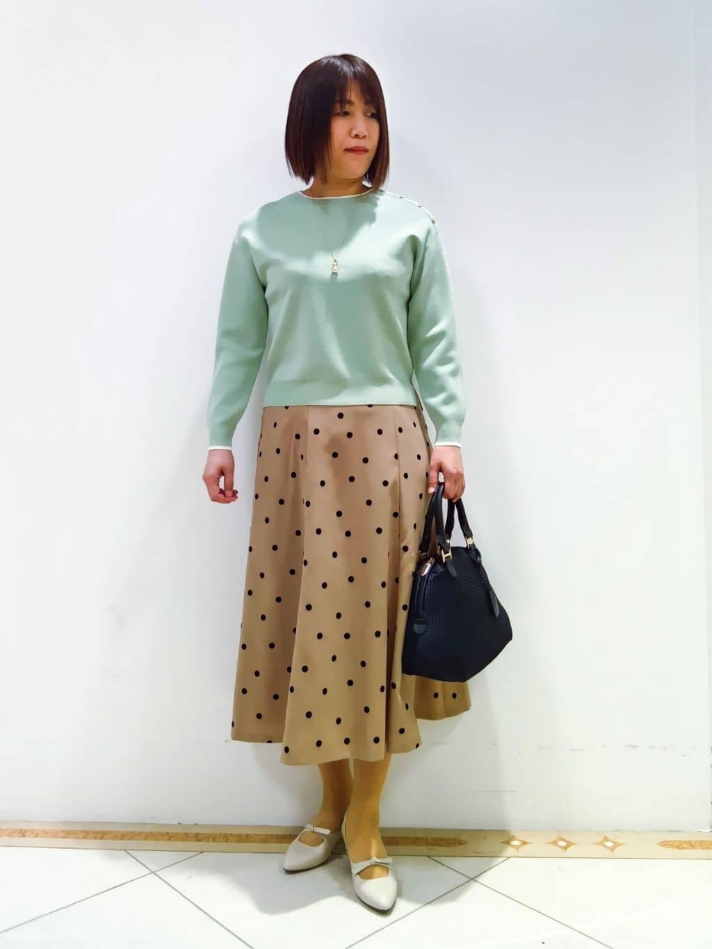 tomoさんの「Reflect｜」を使ったコーディネート