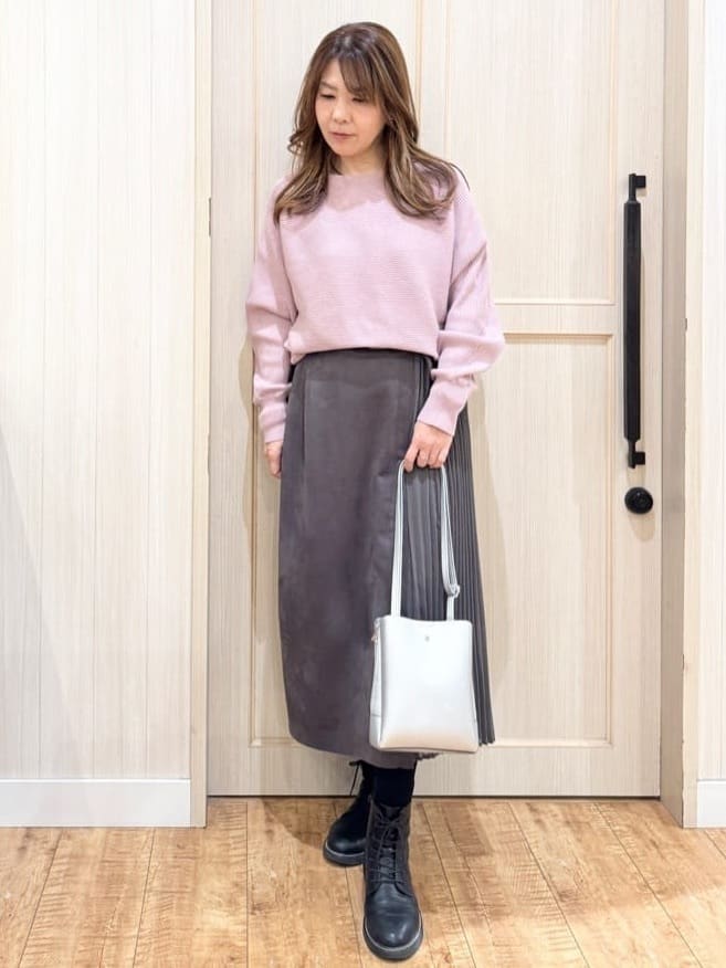 Y O k Oさんの「SHOO･LA･RUE｜」を使ったコーディネート