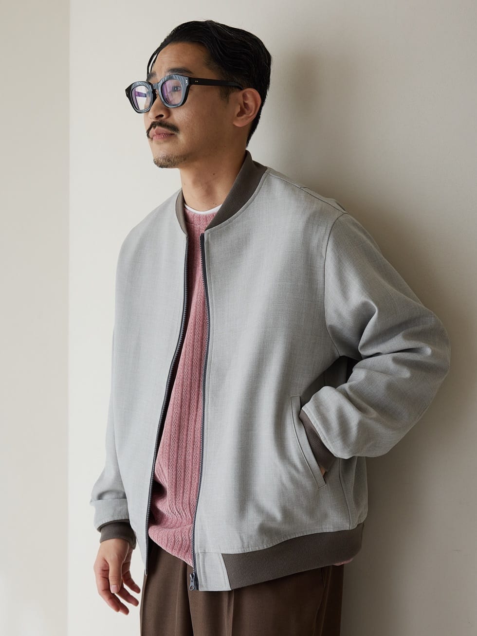 FUMIYAさんの「THE SHOP TK｜」を使ったコーディネート
