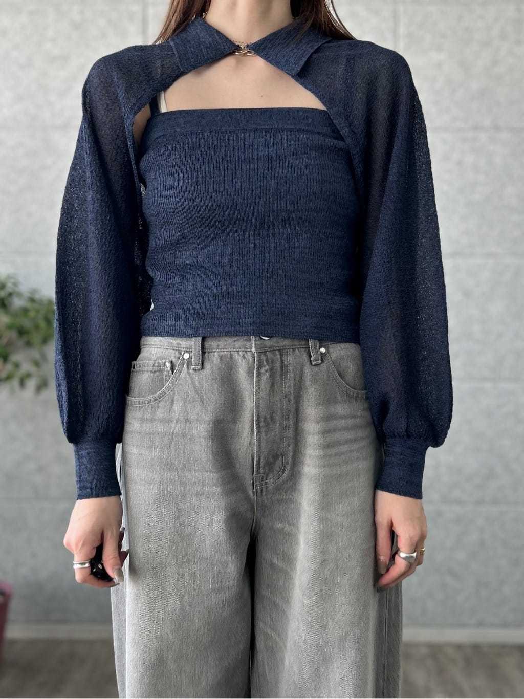 mitsukiさんの「INDIVI｜」を使ったコーディネート