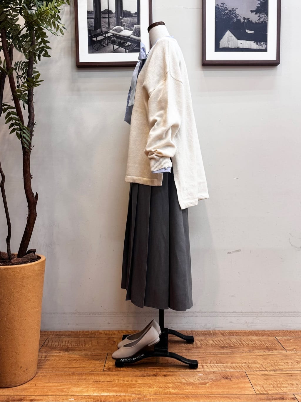 まどかさんの「SHOO･LA･RUE｜」を使ったコーディネート