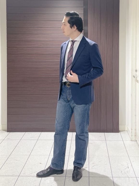 ToyoPさんの「TAKEO KIKUCHI｜」を使ったコーディネート