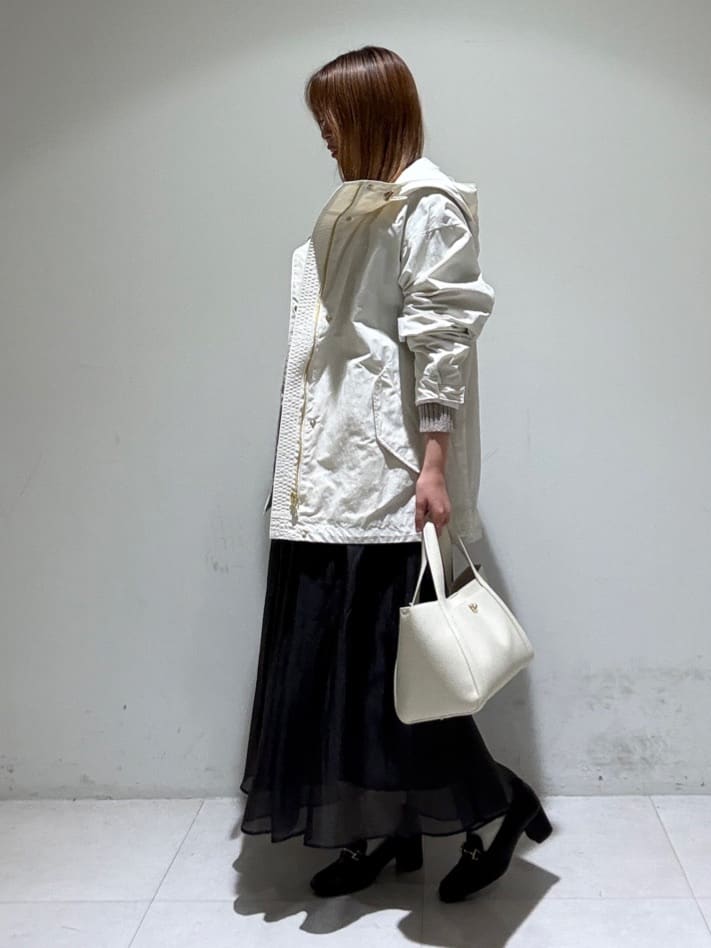 mi.さんの「UNTITLED｜」を使ったコーディネート