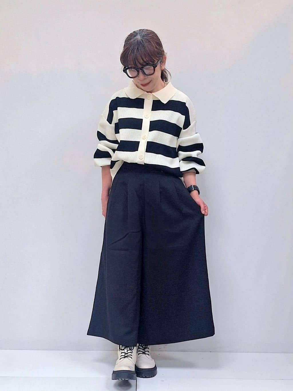 ありゅさんの「SHOO･LA･RUE｜」を使ったコーディネート