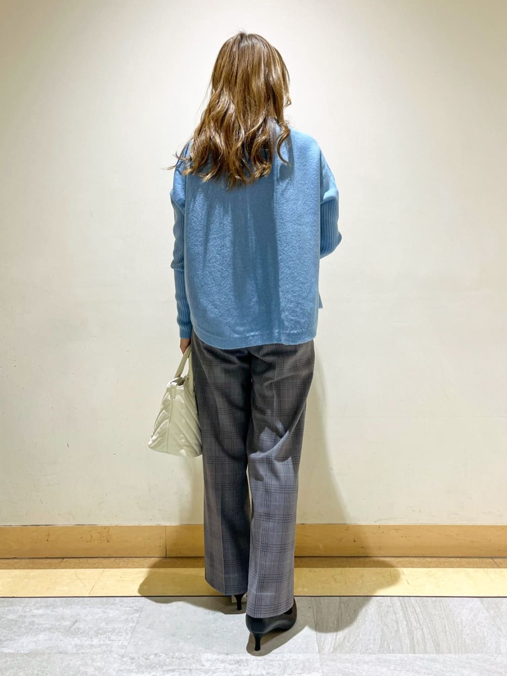sattoさんの「UNTITLED｜【日本製・本革】Comfit Dresser Pumps（コンフィットドレッサーパンプス）」を使ったコーディネート