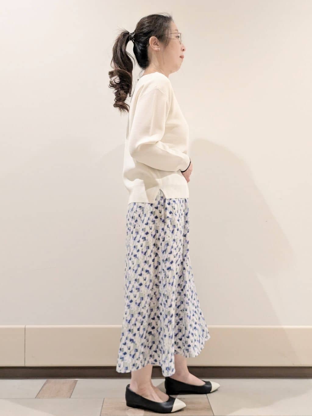 imamiさんの「Reflect｜◆【手洗い可／撥水】ライティミドル丈コート」を使ったコーディネート