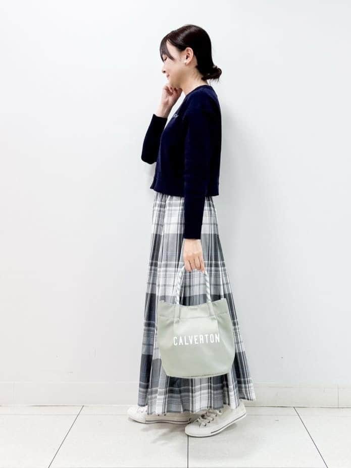 nakajoさんの「Dessin｜」を使ったコーディネート