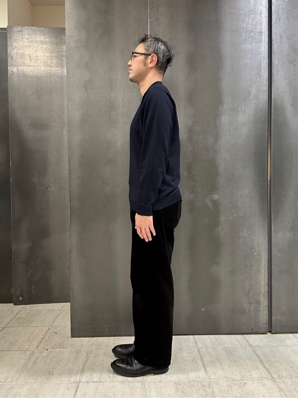 coheyさんの「TAKEO KIKUCHI｜【360&deg;ストレッチ／セットアップ対応】None Of Stress ジャケット」を使ったコーディネート