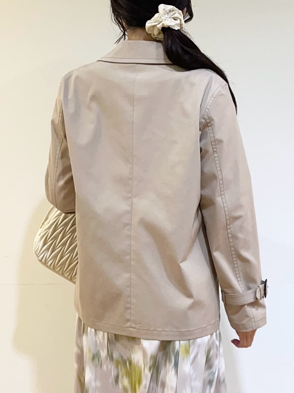 アイナさんの「UNTITLED｜」を使ったコーディネート